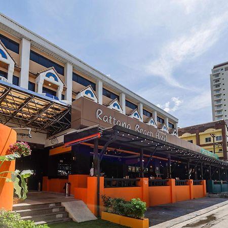 Rattana Beach Hotel Карон Экстерьер фото