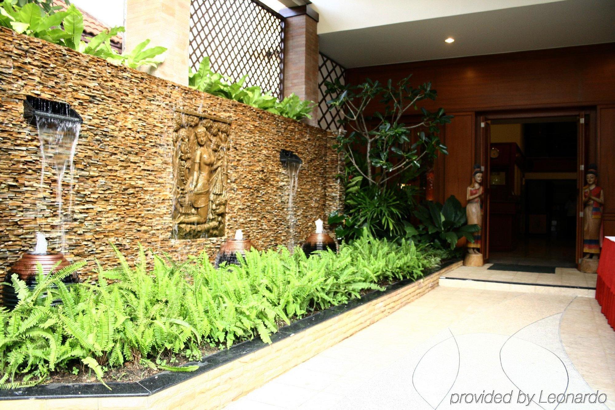 Rattana Beach Hotel Карон Экстерьер фото